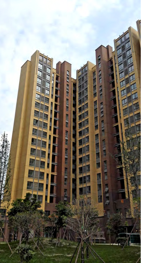 秦宓小区