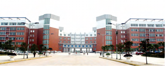 四川理工学院教学楼工程