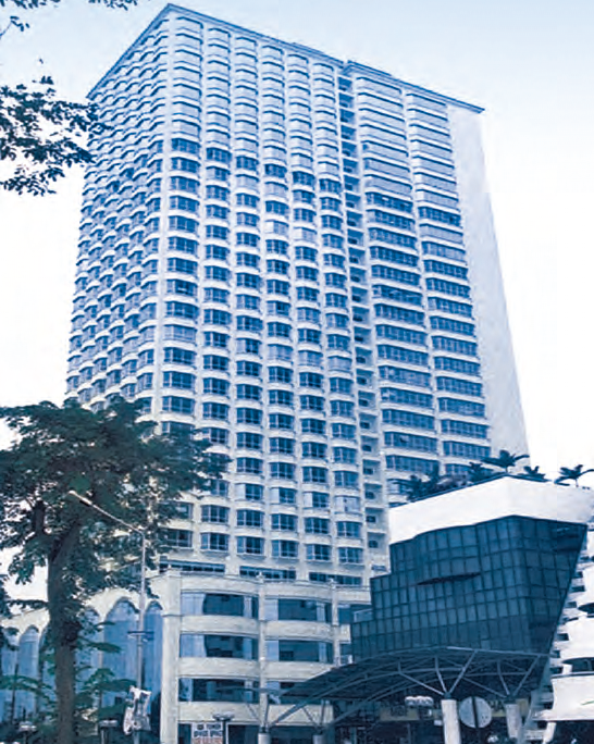 马来西亚pentaicind大酒店工程